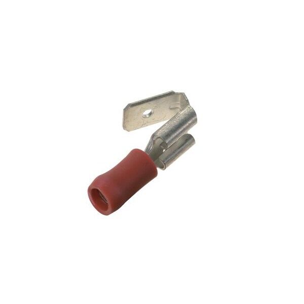 Panduit Piggyback Disconnect, Vinyl Barrel Insul (1000 Pack), 1000PK